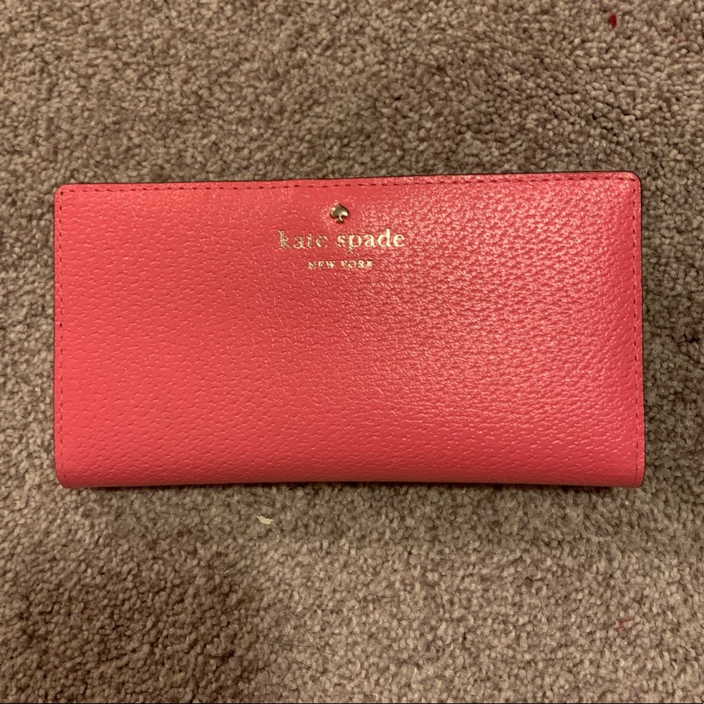 Kate Spade bifold wallet!